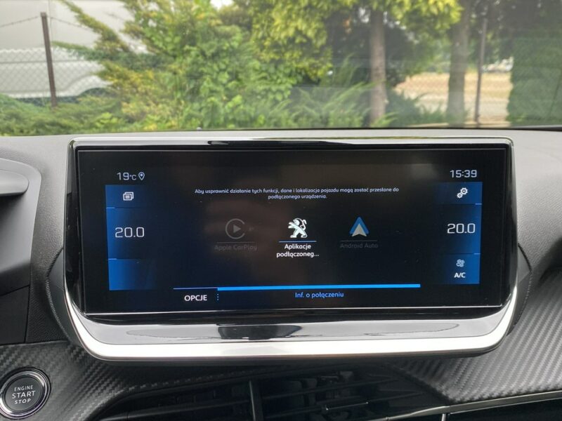 Peugeot 2008 Road Trip , Allure, Full LED,Virtual,Kamera,Navi II (2019-)