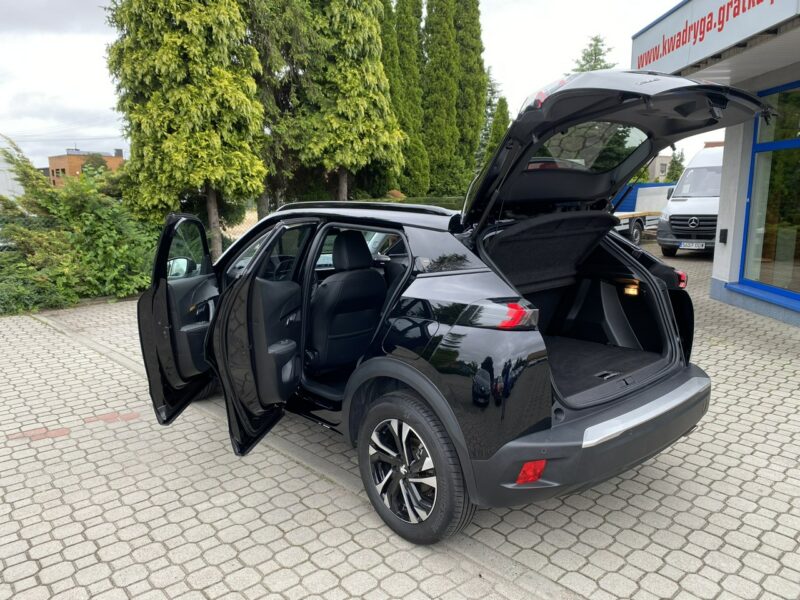 Peugeot 2008 Road Trip , Allure, Full LED,Virtual,Kamera,Navi II (2019-)