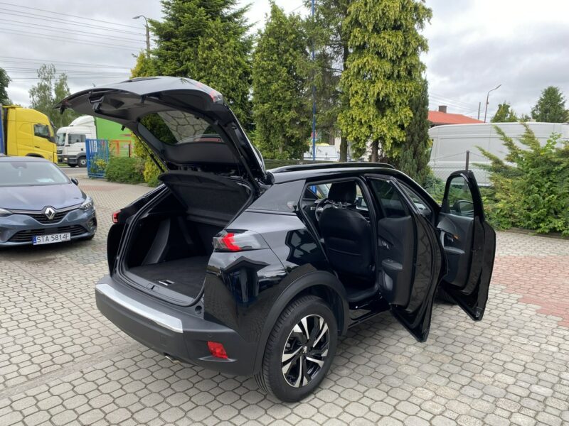 Peugeot 2008 Road Trip , Allure, Full LED,Virtual,Kamera,Navi II (2019-)