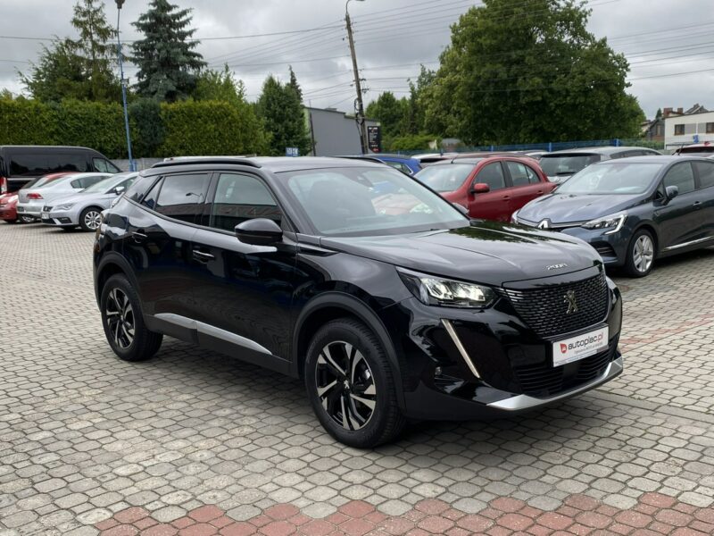 Peugeot 2008 Road Trip , Allure, Full LED,Virtual,Kamera,Navi II (2019-)