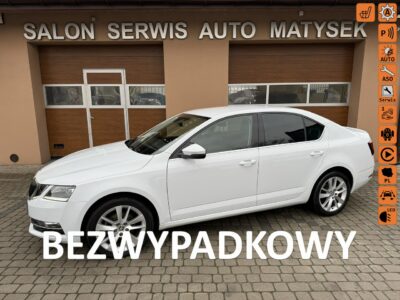 Škoda Octavia 1,5 TSI 150KM DSG Krajowy III (2013-)