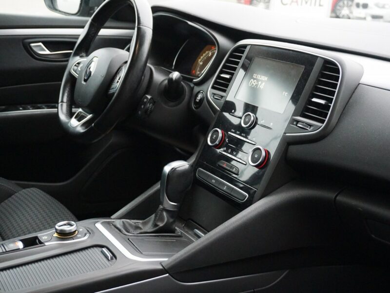 Renault Talisman z automatyczną skrzynią biegów, polski salon, rok gwarancji, I (2015-)