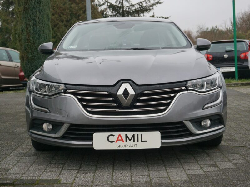 Renault Talisman z automatyczną skrzynią biegów, polski salon, rok gwarancji, I (2015-)