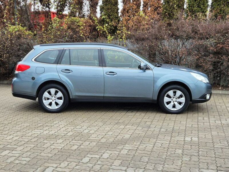 Subaru OUTBACK GWARANCJA * 2.5i 167KM * manual * lpg prins * zadbany * warszawa IV (2009-2015)