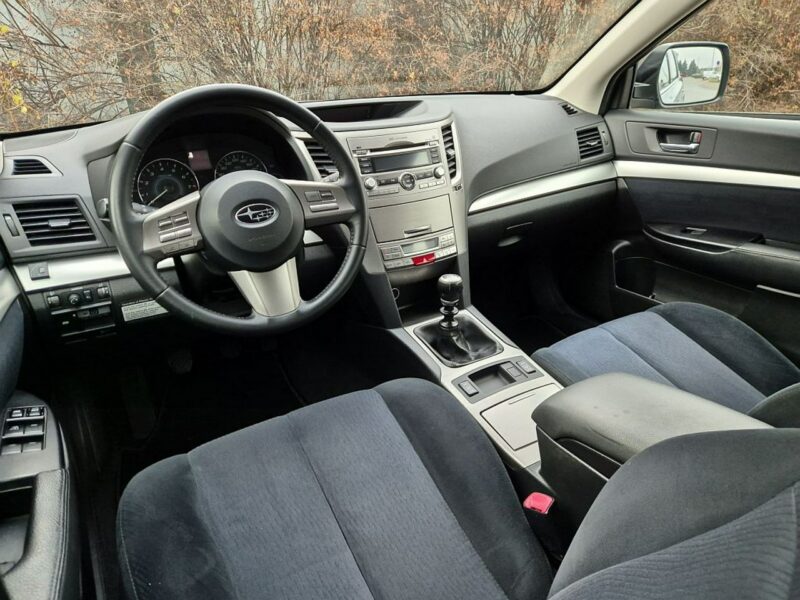 Subaru OUTBACK GWARANCJA * 2.5i 167KM * manual * lpg prins * zadbany * warszawa IV (2009-2015)