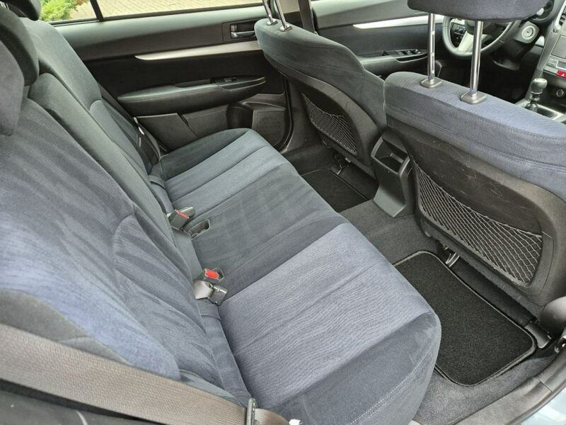 Subaru OUTBACK GWARANCJA * 2.5i 167KM * manual * lpg prins * zadbany * warszawa IV (2009-2015)