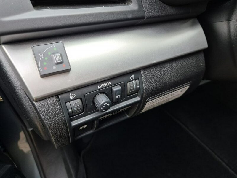 Subaru OUTBACK GWARANCJA * 2.5i 167KM * manual * lpg prins * zadbany * warszawa IV (2009-2015)