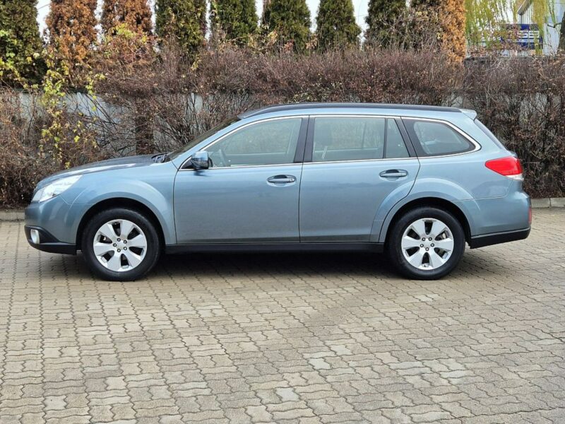 Subaru OUTBACK GWARANCJA * 2.5i 167KM * manual * lpg prins * zadbany * warszawa IV (2009-2015)