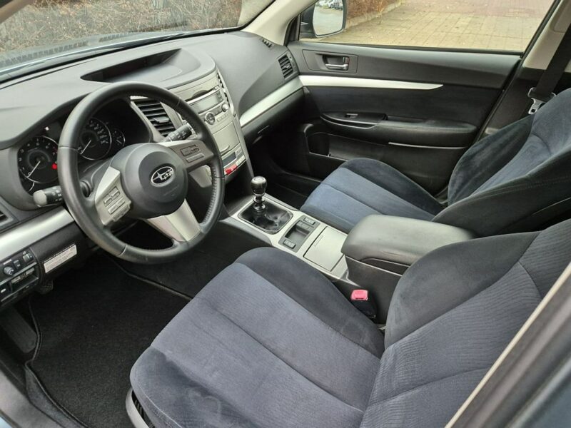 Subaru OUTBACK GWARANCJA * 2.5i 167KM * manual * lpg prins * zadbany * warszawa IV (2009-2015)