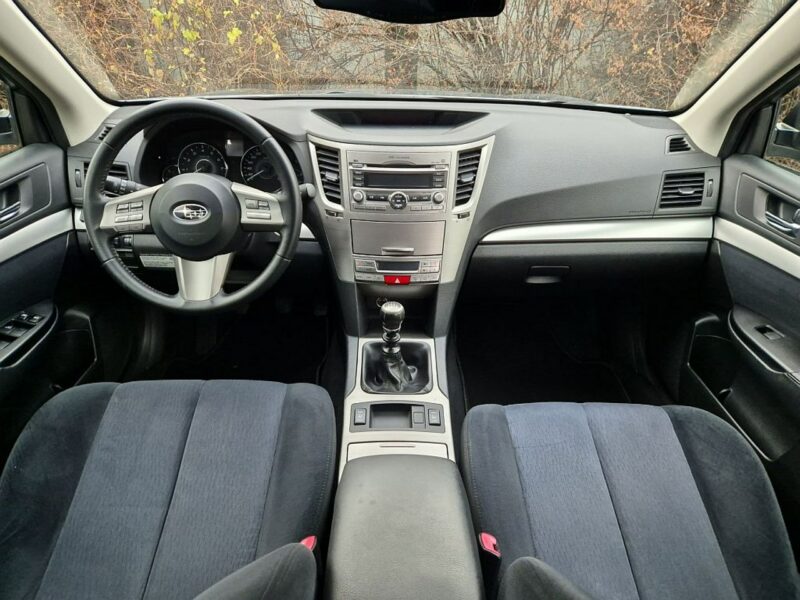 Subaru OUTBACK GWARANCJA * 2.5i 167KM * manual * lpg prins * zadbany * warszawa IV (2009-2015)