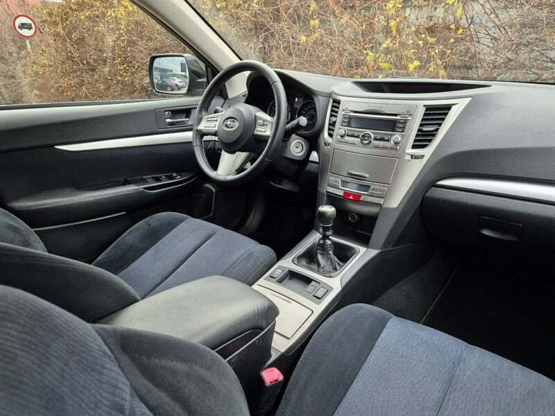 Subaru OUTBACK GWARANCJA * 2.5i 167KM * manual * lpg prins * zadbany * warszawa IV (2009-2015)