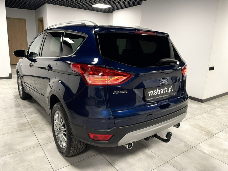 Ford Kuga 2.0TDCi 163KM TITANIUM PLUS*4x4*Klimatronic*Navi*Alu*KEYLESSGO*NiemieC II (2012-)
