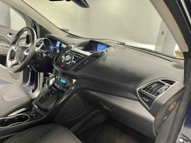Ford Kuga 2.0TDCi 163KM TITANIUM PLUS*4x4*Klimatronic*Navi*Alu*KEYLESSGO*NiemieC II (2012-)