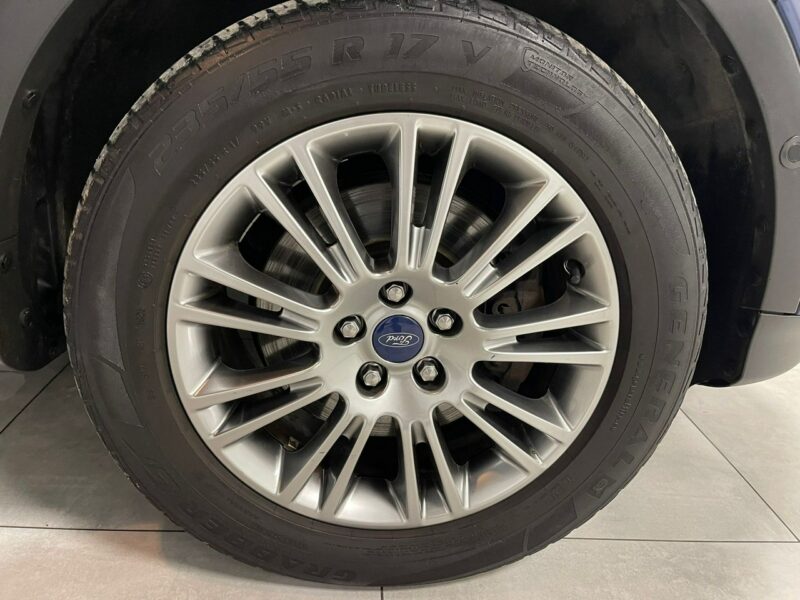 Ford Kuga 2.0TDCi 163KM TITANIUM PLUS*4x4*Klimatronic*Navi*Alu*KEYLESSGO*NiemieC II (2012-)