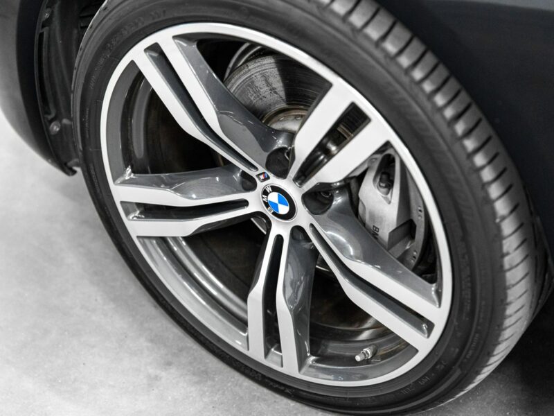 BMW 740 xDrive 320KM M-Sport. 22 000 km! Masaże. Skrętna oś. ACC. G12 (2015-...)