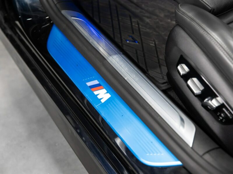 BMW 740 xDrive 320KM M-Sport. 22 000 km! Masaże. Skrętna oś. ACC. G12 (2015-...)