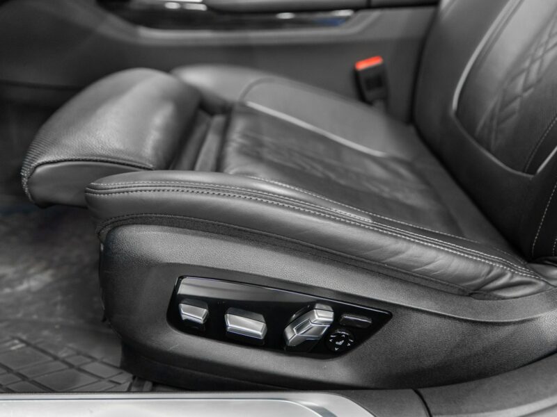 BMW 740 xDrive 320KM M-Sport. 22 000 km! Masaże. Skrętna oś. ACC. G12 (2015-...)