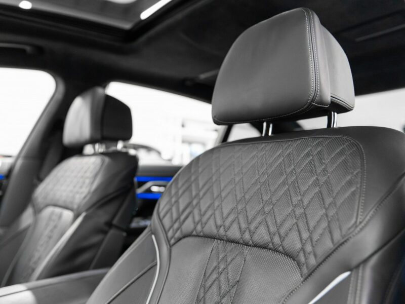 BMW 740 xDrive 320KM M-Sport. 22 000 km! Masaże. Skrętna oś. ACC. G12 (2015-...)