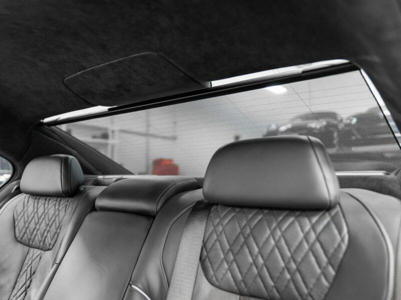 BMW 740 xDrive 320KM M-Sport. 22 000 km! Masaże. Skrętna oś. ACC. G12 (2015-...)