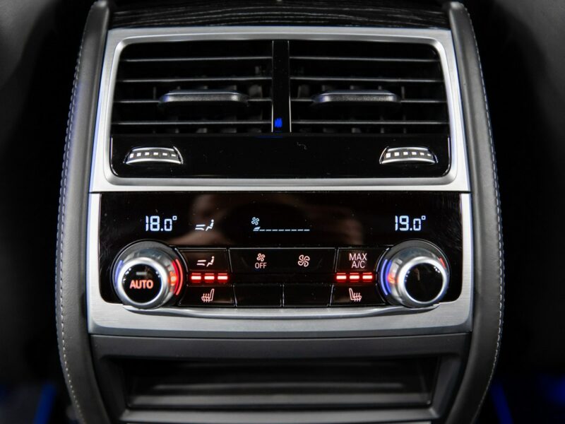 BMW 740 xDrive 320KM M-Sport. 22 000 km! Masaże. Skrętna oś. ACC. G12 (2015-...)