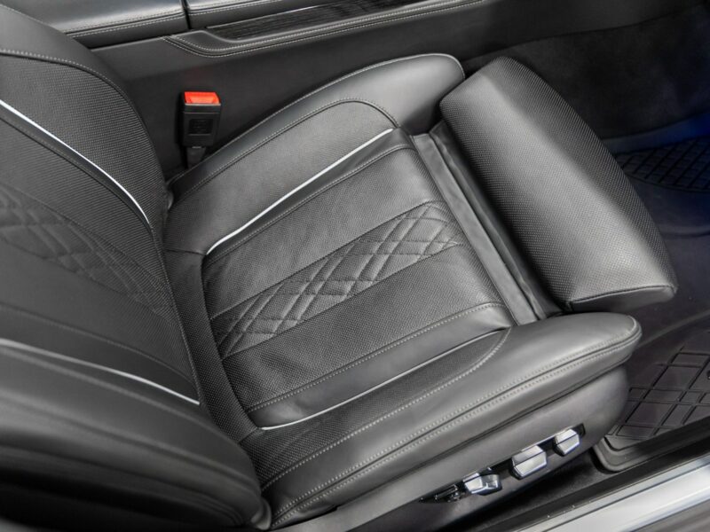 BMW 740 xDrive 320KM M-Sport. 22 000 km! Masaże. Skrętna oś. ACC. G12 (2015-...)