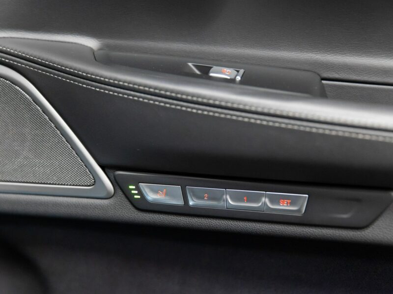 BMW 740 xDrive 320KM M-Sport. 22 000 km! Masaże. Skrętna oś. ACC. G12 (2015-...)