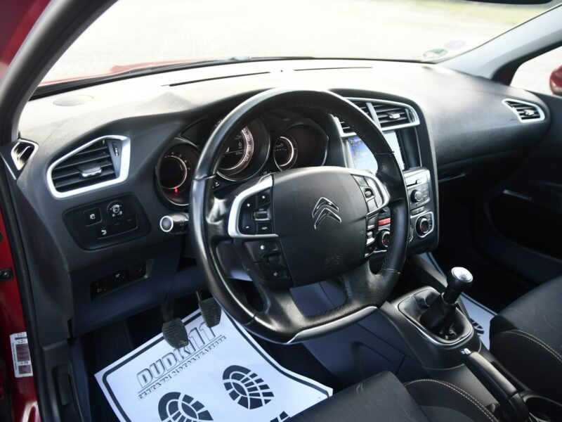 Citroen C4 1,6+Gaz DUDKI11 Gaz,Klimatr 2 st.Navi,El.szyby.Centralka,kredyt,OKAZJA II (2010-)