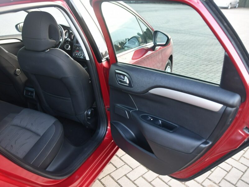 Citroen C4 1,6+Gaz DUDKI11 Gaz,Klimatr 2 st.Navi,El.szyby.Centralka,kredyt,OKAZJA II (2010-)
