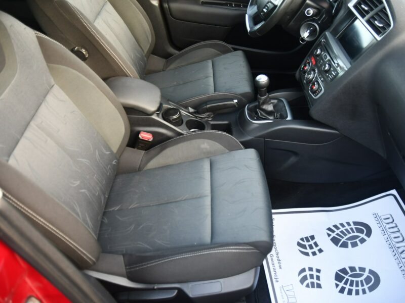 Citroen C4 1,6+Gaz DUDKI11 Gaz,Klimatr 2 st.Navi,El.szyby.Centralka,kredyt,OKAZJA II (2010-)