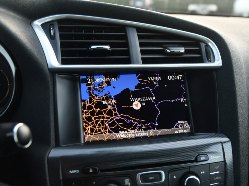 Citroen C4 1,6+Gaz DUDKI11 Gaz,Klimatr 2 st.Navi,El.szyby.Centralka,kredyt,OKAZJA II (2010-)