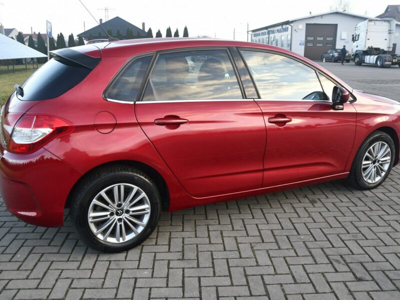 Citroen C4 1,6+Gaz DUDKI11 Gaz,Klimatr 2 st.Navi,El.szyby.Centralka,kredyt,OKAZJA II (2010-)