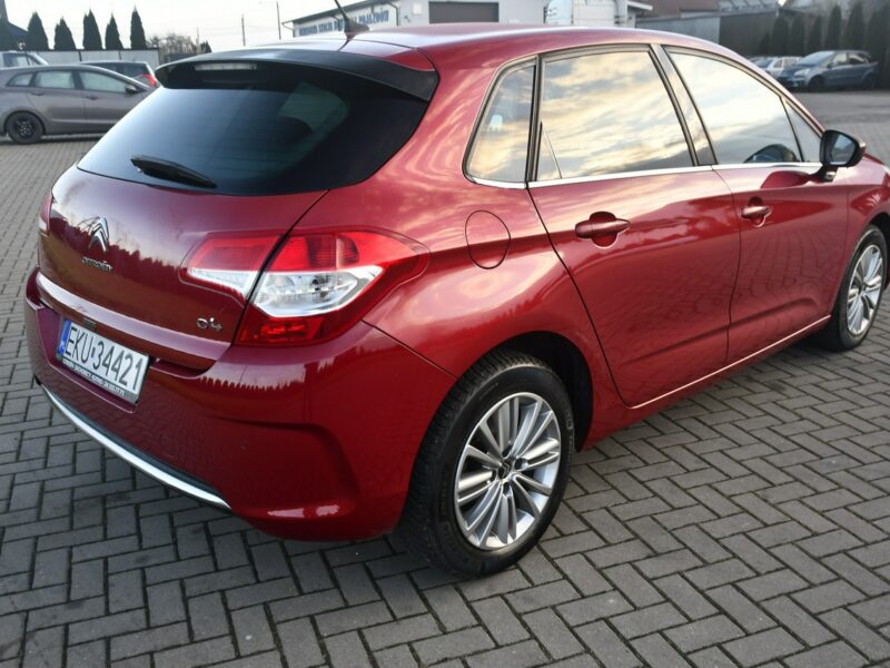 Citroen C4 1,6+Gaz DUDKI11 Gaz,Klimatr 2 st.Navi,El.szyby.Centralka,kredyt,OKAZJA II (2010-)