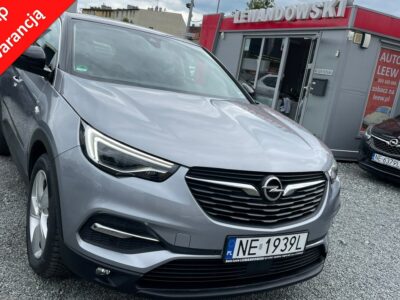 Opel Grandland X 2.0 Diesel Moc 177KM Automat LED Navi