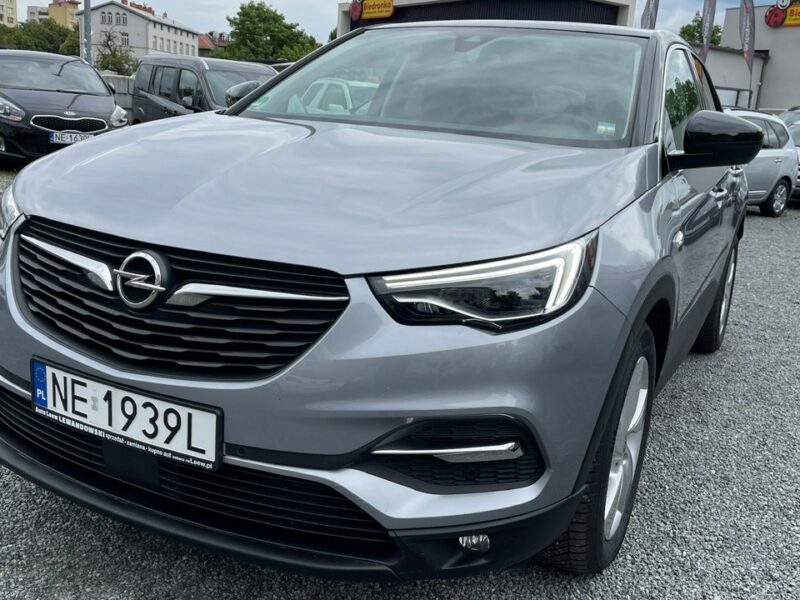 Opel Grandland X 2.0 Diesel Moc 177KM Automat LED Navi