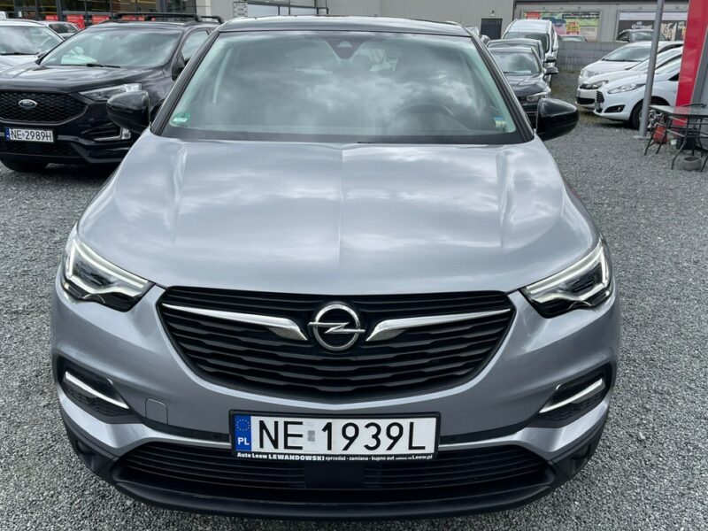 Opel Grandland X 2.0 Diesel Moc 177KM Automat LED Navi