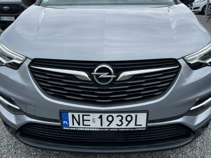 Opel Grandland X 2.0 Diesel Moc 177KM Automat LED Navi