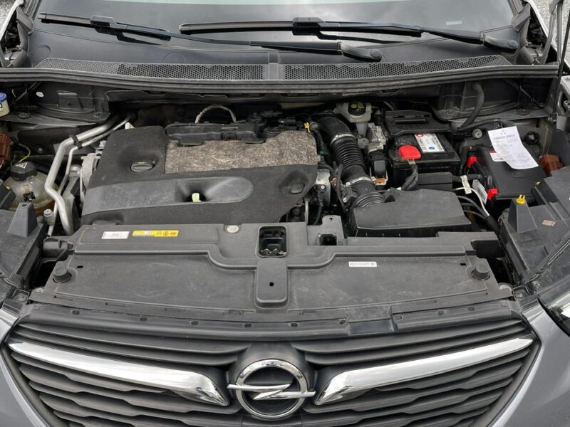 Opel Grandland X 2.0 Diesel Moc 177KM Automat LED Navi