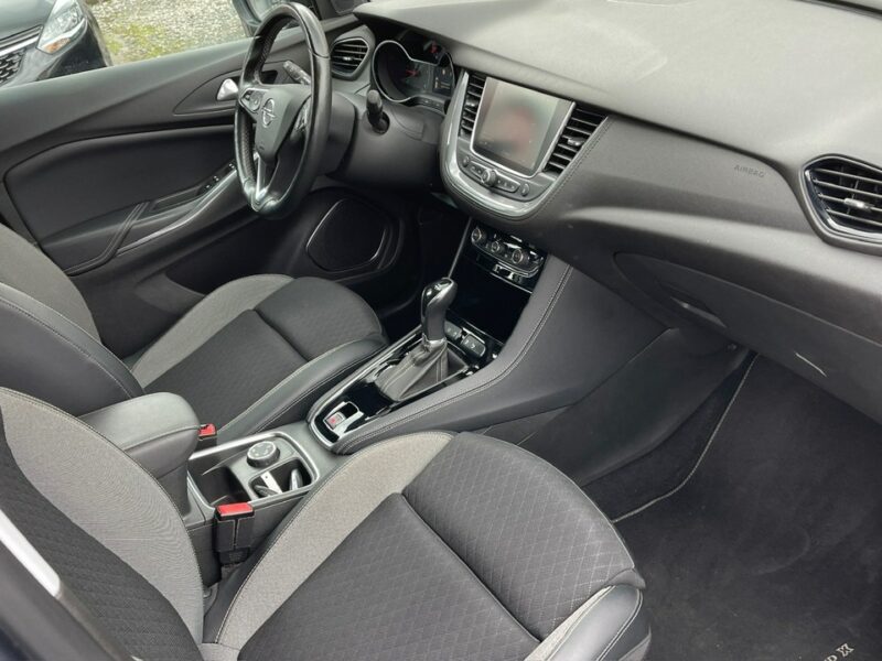 Opel Grandland X 2.0 Diesel Moc 177KM Automat LED Navi