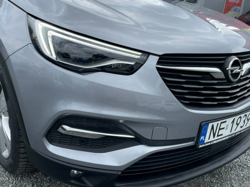 Opel Grandland X 2.0 Diesel Moc 177KM Automat LED Navi
