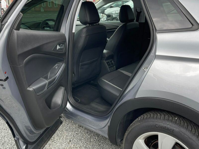 Opel Grandland X 2.0 Diesel Moc 177KM Automat LED Navi