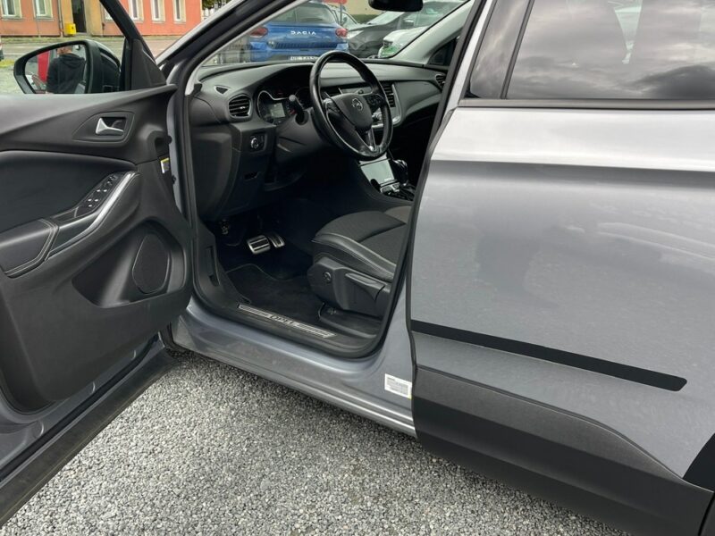 Opel Grandland X 2.0 Diesel Moc 177KM Automat LED Navi