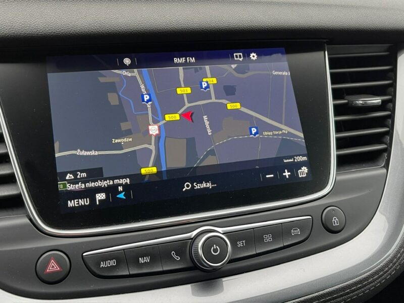 Opel Grandland X 2.0 Diesel Moc 177KM Automat LED Navi