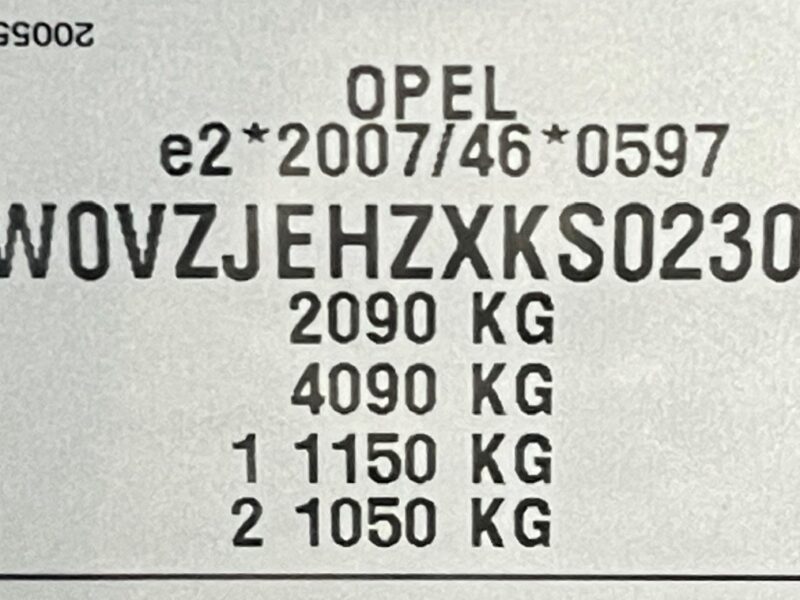 Opel Grandland X 2.0 Diesel Moc 177KM Automat LED Navi