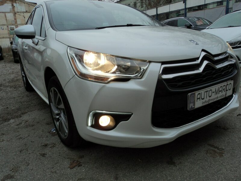 Citroen DS4 sprzedam citroena DS-4 z 20015r