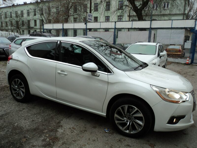 Citroen DS4 sprzedam citroena DS-4 z 20015r