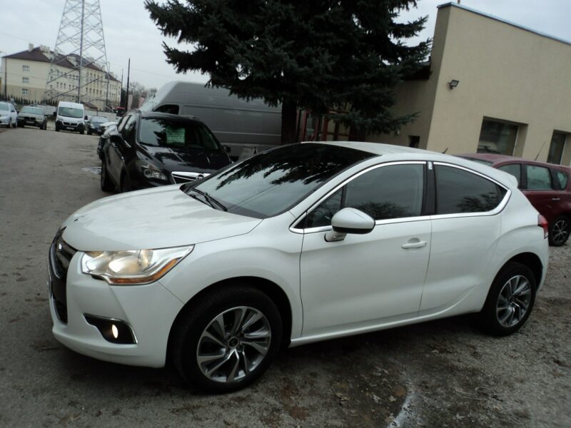 Citroen DS4 sprzedam citroena DS-4 z 20015r