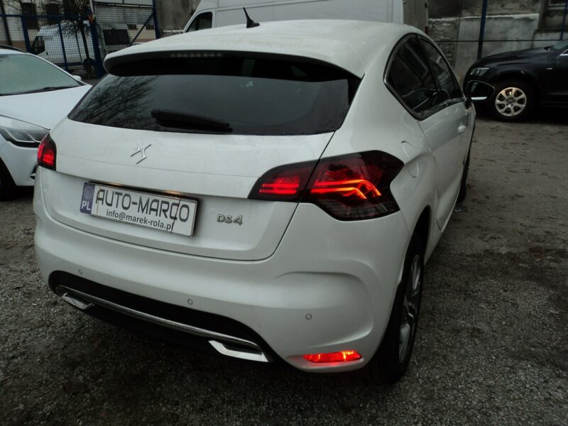 Citroen DS4 sprzedam citroena DS-4 z 20015r