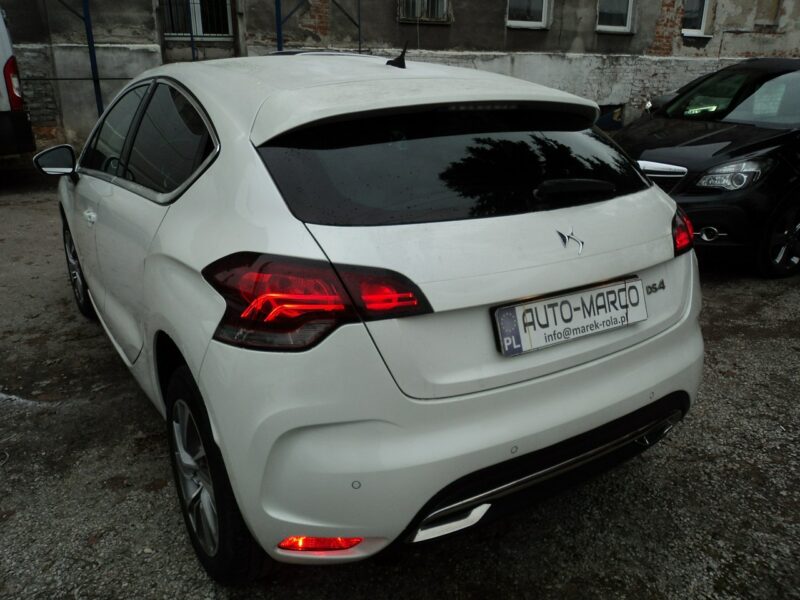 Citroen DS4 sprzedam citroena DS-4 z 20015r