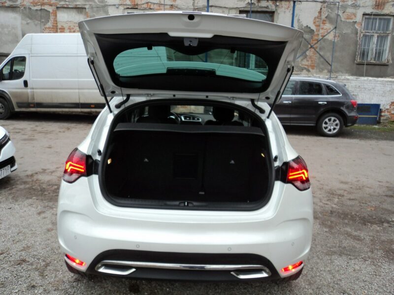 Citroen DS4 sprzedam citroena DS-4 z 20015r