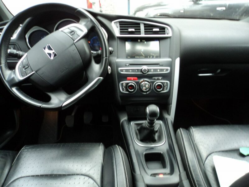 Citroen DS4 sprzedam citroena DS-4 z 20015r